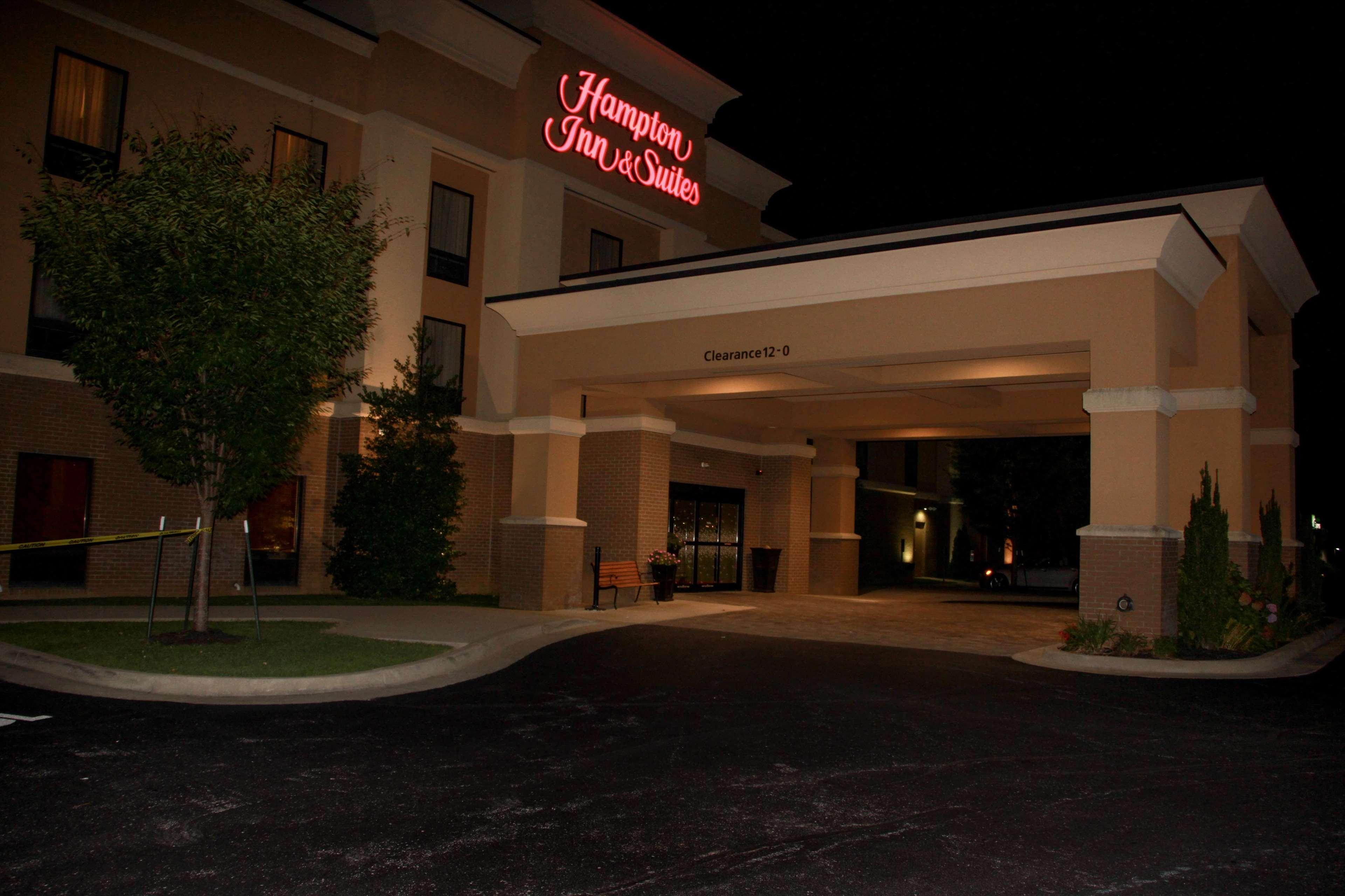 Hampton Inn & Suites Radcliff/Fort Knox Экстерьер фото