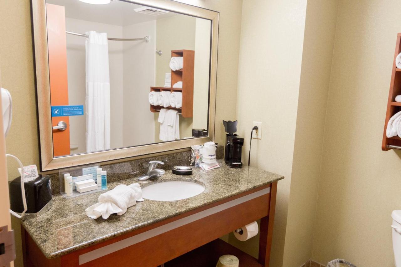 Hampton Inn & Suites Radcliff/Fort Knox Экстерьер фото