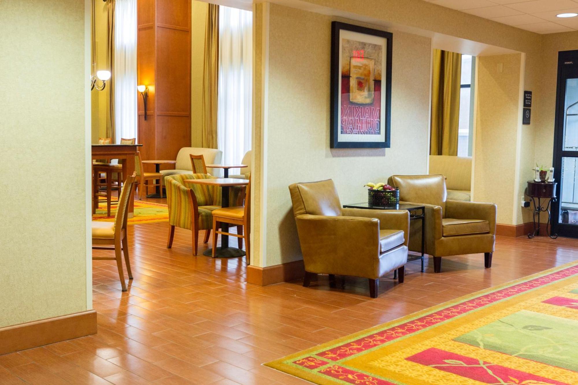 Hampton Inn & Suites Radcliff/Fort Knox Экстерьер фото