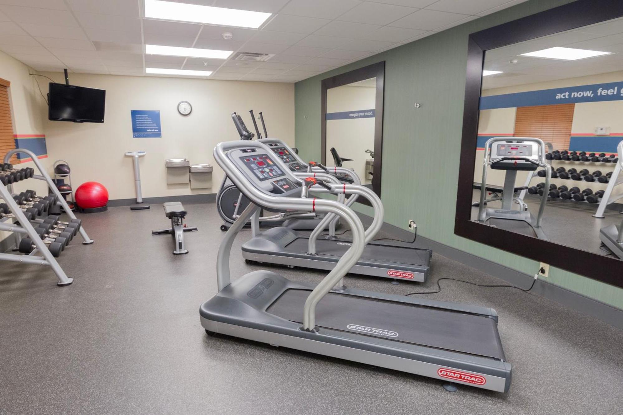 Hampton Inn & Suites Radcliff/Fort Knox Экстерьер фото