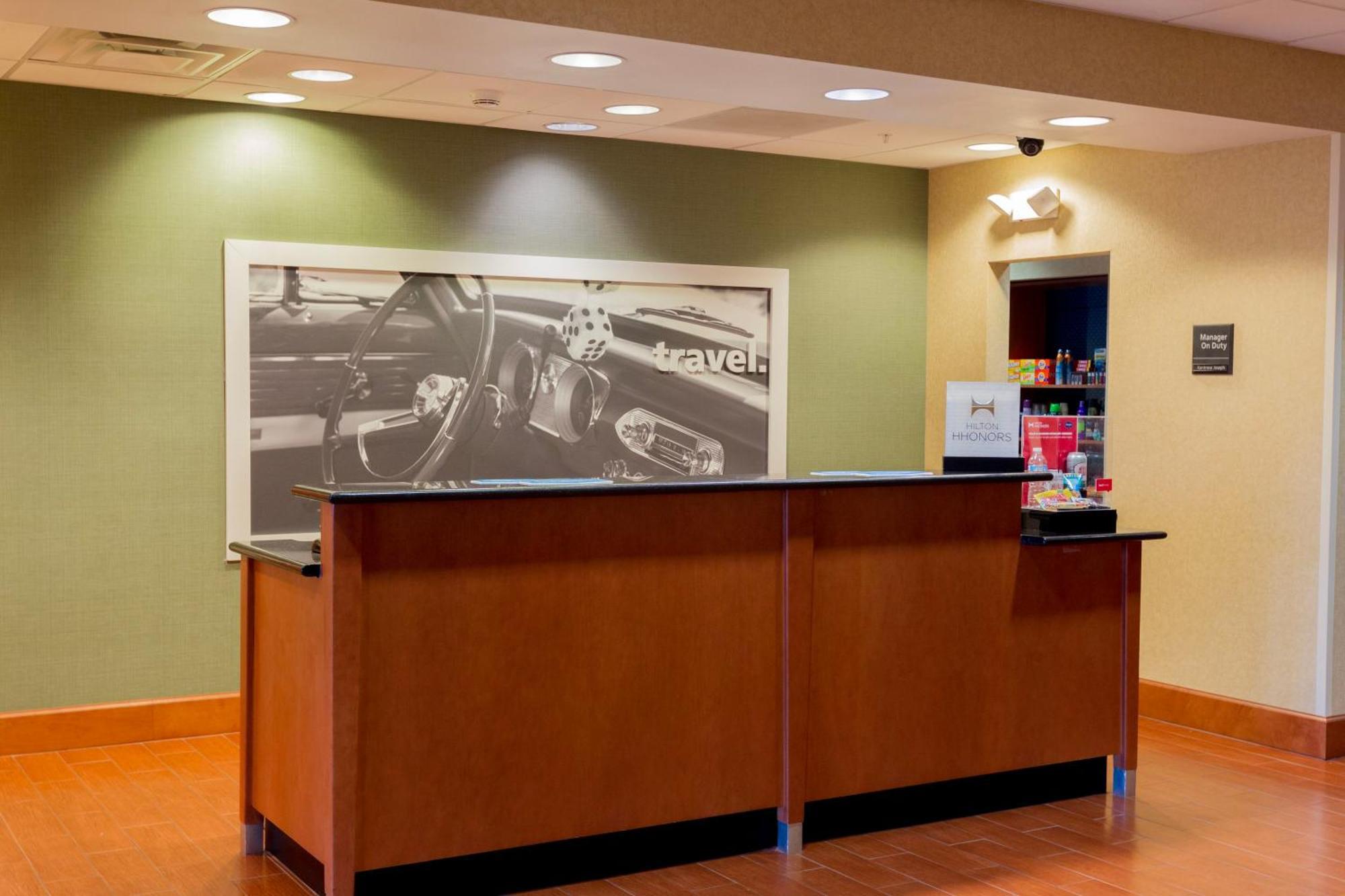 Hampton Inn & Suites Radcliff/Fort Knox Экстерьер фото