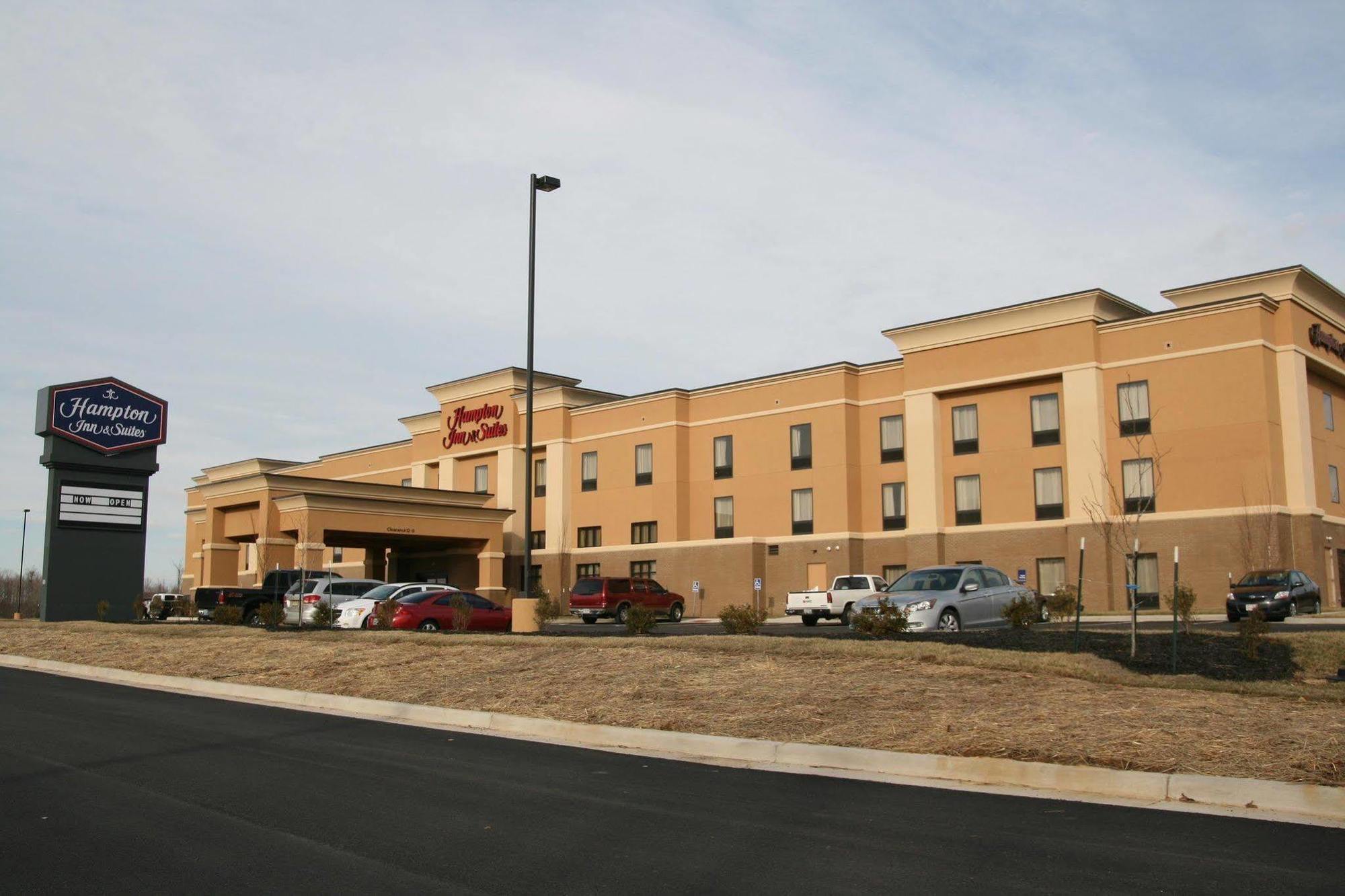 Hampton Inn & Suites Radcliff/Fort Knox Экстерьер фото